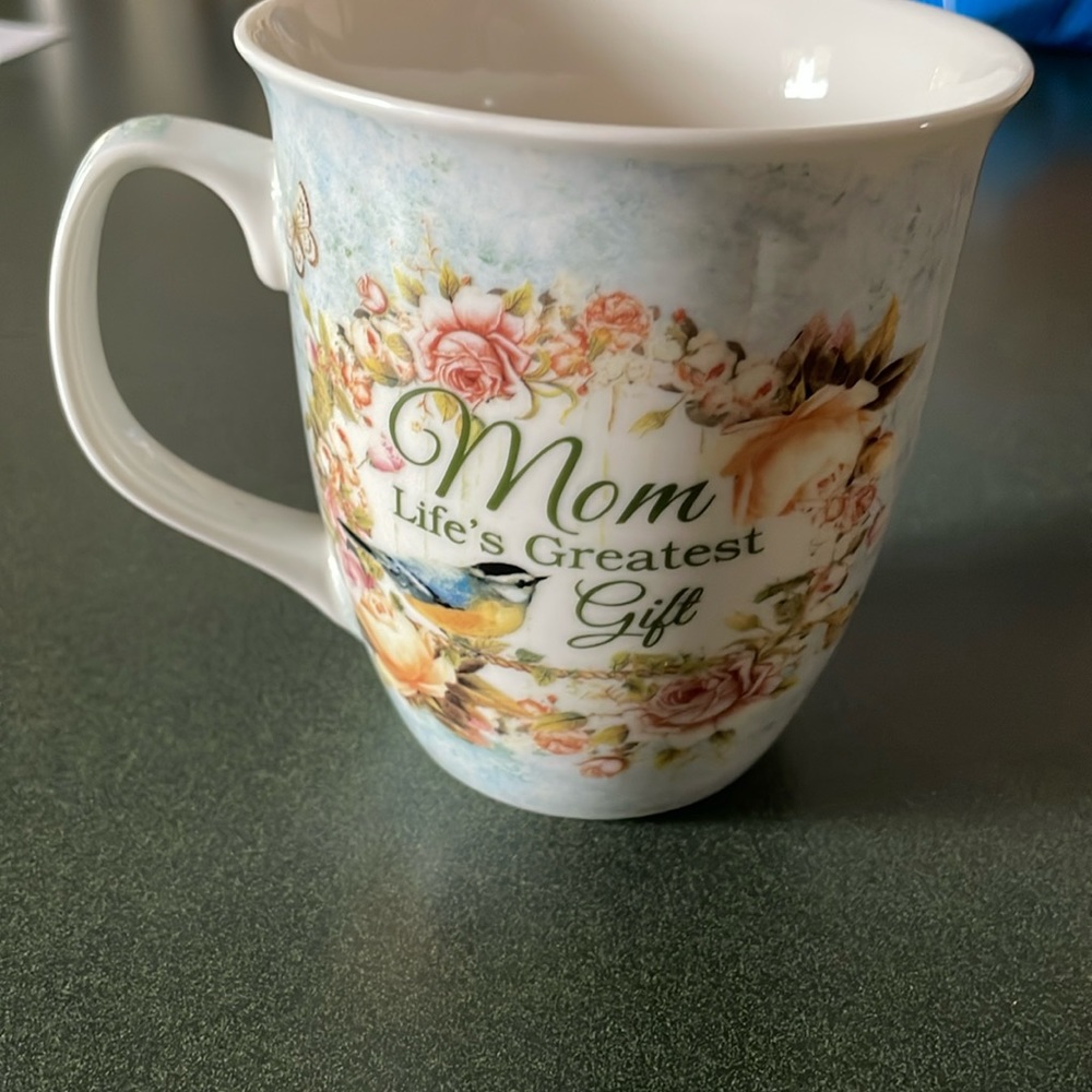 Burton & Burton mug/ NEW/ 16 oz